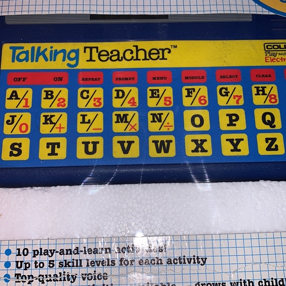 Talking Teacher 👨‍🏫 - Picture 6 of 7